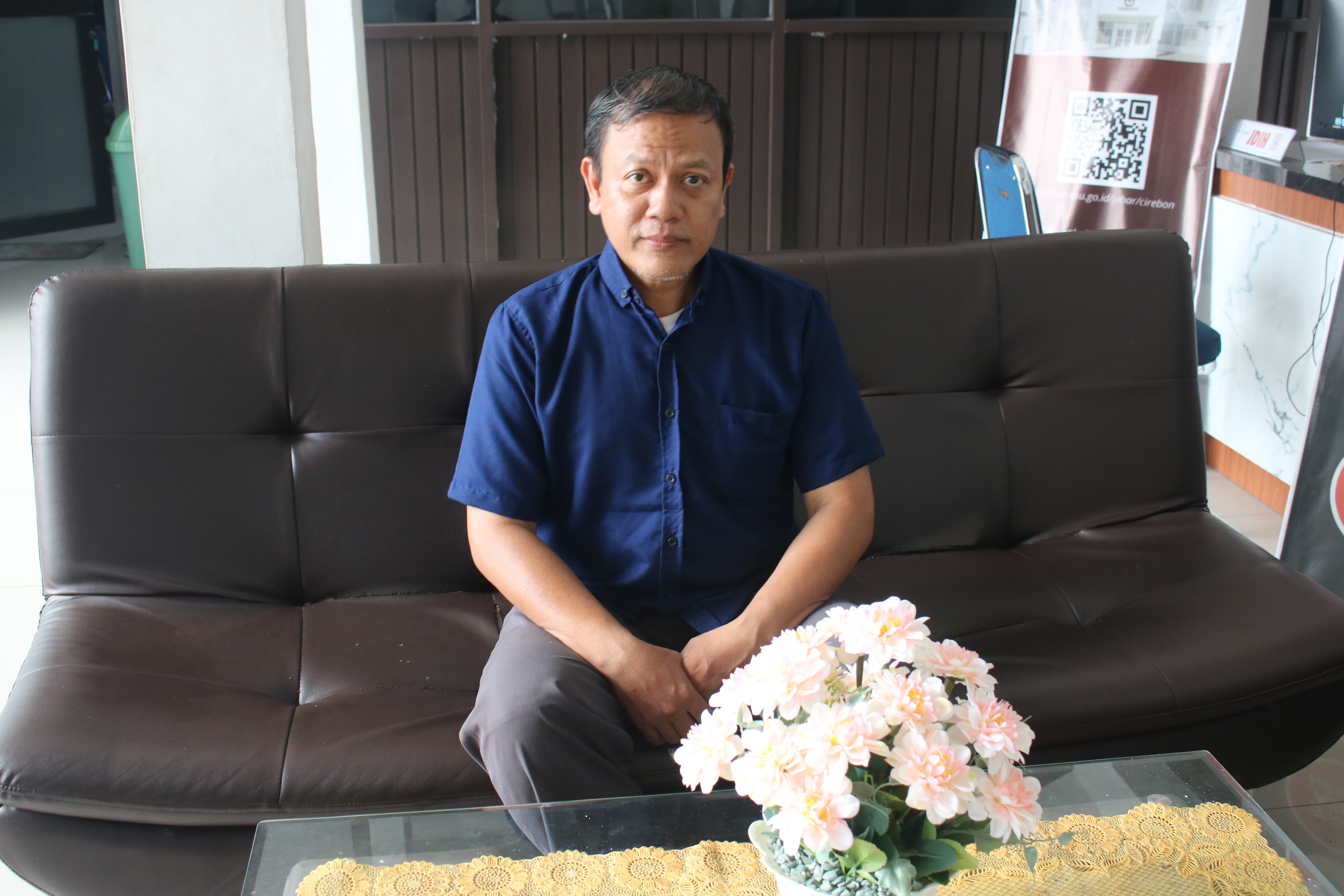 Ruang Tunggu Permohonan Informasi PPID